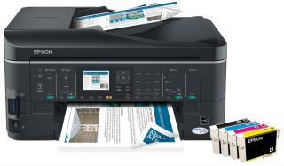 Epson Stylus Office BX625FWD Multifunktionsdrucker 4in1