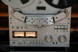 Akai GX 635D (635 D) Vintage Tonbandgerät /Bandmaschine Reel to Reel