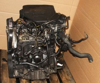 Motor Renault Kangoo 1.9D 40KW F8Q 632 BJ 2001