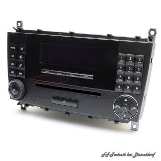 Mercedes Vito Viano 639 Sprinter 906 Auto Radio Audio 20 CD