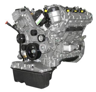 Mercedes Benz OM 642 CDI Basismotor 6 Zylinder V Motor inkl. Einbau