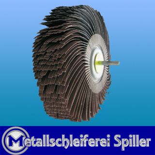 Schleifmop MM 630 von Klingspor, 180x50x6 mm