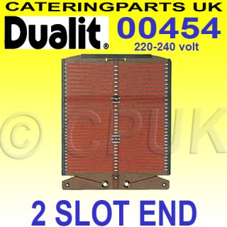 Dualit Heating Elements   Useful Information & Answers to Frequently