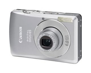 Canon Digital IXUS 65 PowerShot Digital ELPH SD630 6,0 MP