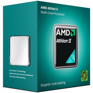 AMD Athlon II X4 640 4x 3.00GHz So.AM3 BOX