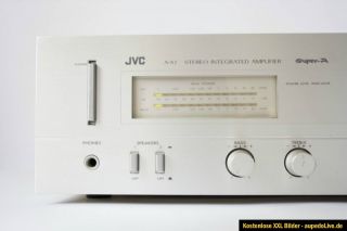 JVC A X1 Stereo Integrated Amplifier Verstärker