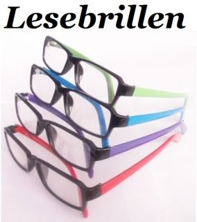 Lesebrille Lesebrillen Brille Lesehilfe Sehhilfe Designer Brillen