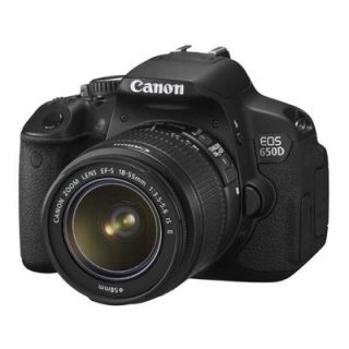 Canon EOS 650D + 18 55IS mm ***NEU+SOFORT*** Sofort Lieferbar