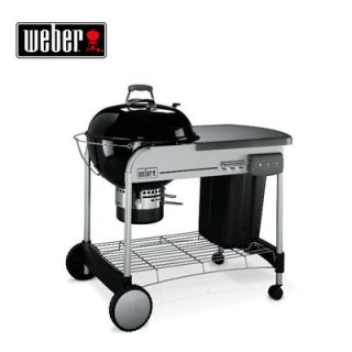 WEBER Grill Performer Touch N Go 1421004 Profigrill Holzkohlegrill