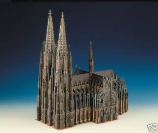 Kölner Dom ~ Schreiber Bogen 655 ~ 1300 *