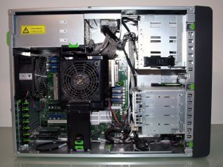 Fujitsu TS PRIMERGY TX200 S6 Server Windows SBS 2011 10 CAL