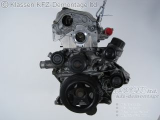 Motor Mercedes E KLASSE W211 E 220 CDI OM646.821