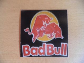 100 Sticker Aufkleber Anti Lepzig Anti Rasenball Bad Bull