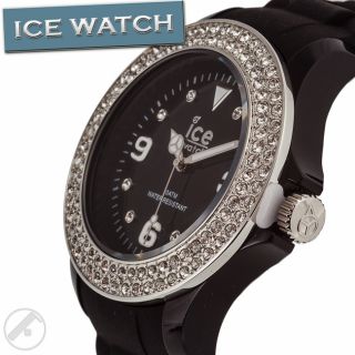 Original Ice Watch Sili Stone Damen Armbanduhr Uhr NEU Unisex Small
