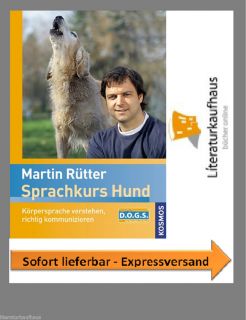 SPRACHKURS HUND ++ Martin Rütter ++ TIPPS u.TRICKS 2009 344011225X