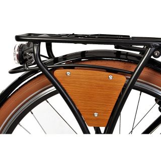 Kultmarke Elbkrone   Unisex Fahrrad   Modell Blankenese Luxus