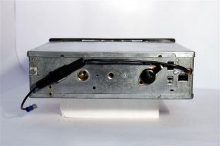 BECKER EUROPA CASSETTE KURIER Typ 663, Radio, Autoradio