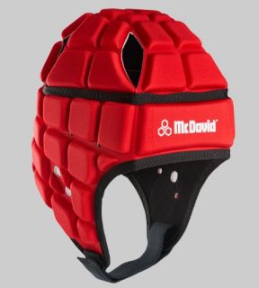 McDavid 681 Rugby 2D Helm der perfekte Einsteiger Schutz Helm