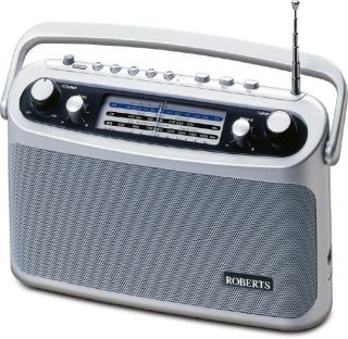 ROBERTS Radio R9928 UKW / MW / LW Analog 3 Band Radio