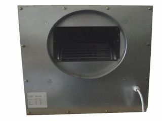 Lüfterkiste Vent 3000 cbm/250 mm gedämmt,Rohrventilator