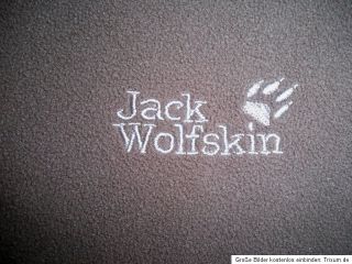 JACK WOLFSKIN ( Technopile) Fleece Pullover Herren Outdoor Trekking XL