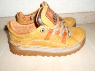 the Art company ART Schuhe Gr 38 Used Look Hippie Boho Vintage Sneaker