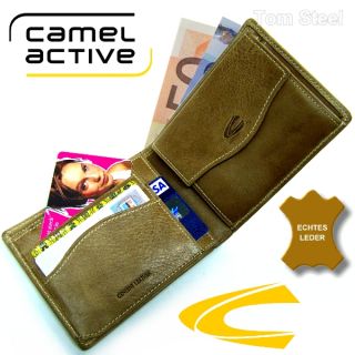 CAMEL ACTIVE, Geldboerse, Brieftasche, Portemonnaies, Geldbeutel