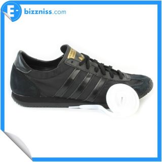 Adidas Originals 1609ER Samba Special Herren Sneaker Schuhe Schwarz