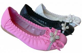 Cabin Ballerina ♥ Kinder ♥ Mädchen Sommer Schuhe gr. 30   35 art