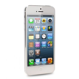 Apple iPhone 5 16GB weiß Smartphone Handy ohne Vertrag Touchscreen