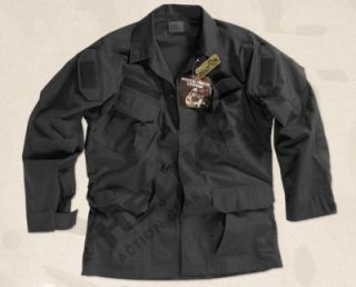 HELIKON TEX SFU Special Forces Tactical Combat Jacke Jacket black