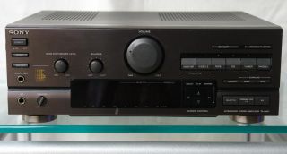 Sony TA D697 Integrated Stereo Amplifier Hifi Verstärker