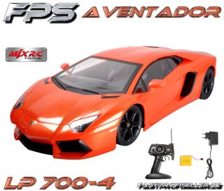Lamborghini AVENTADOR LP 700 4 114 RTR Akku LED Lizenzwagen