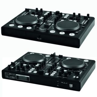 Verstärker Omnitronic Lautsprecher MIDI Controller DJ 689