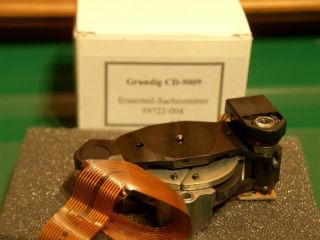 PHILIPS Laser für GRUNDIG CD 9009 mit CDM 1 MkII