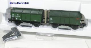 H0 Schienenreinigungswagen 10 J. Insider DB Märklin 46010 NEU OVP