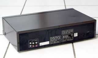 Technics RS B705 Tapedeck ++ 3 Tonköpfe ++ Cassettenrecorder