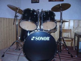 SONOR SPECIAL EDITION 505 STUDIO SET Schlagzeug