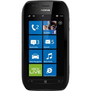 Nokia Lumia 710 Smartphone Touchscreen 5 MP Windows Phone Mango OS