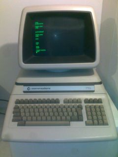 Commodore 710   echte PC Rarität + extra Kabel