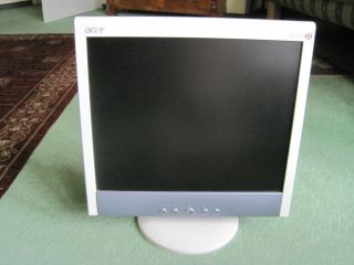 PC Monitor Acer AL 711 LCD Monitor