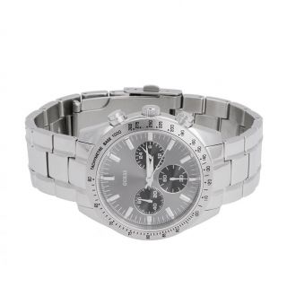 GUESS HERRENUHR CHRONOGRAPH EDELSTAHL W13001G1 UPE 199,00 EURO