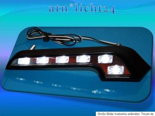 Tagfahrlicht 12 LED SMD Power Mercedes Style CL ML CLK