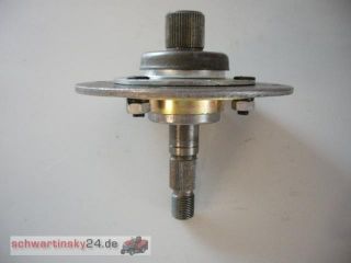 Messerspindel Aufsitzmäher MTD 917 0906 717 0906 38 42  48