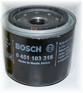 Bosch Ölfilter 0451103316 724 Honda, Hyundai