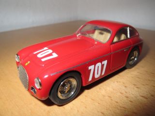  Ferrari 166 Zagato,1950,rot,No. 707,143,B.B.R.