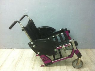 Rollstuhl Leichtlaufrollstuhl Faltrollstuhl LOGO ORTOPEDIA SB50 (M54