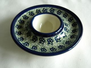 Bunzlauer Keramik Eierbecher (730 DU41)