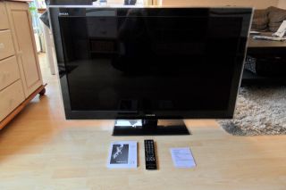 Toshiba Regza 46SL736G 46 Zoll LED Fernseher FullHD mit Kaufbeleg vom