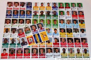 Panini WC WM 2010 South Africa – FULL SET ALLE 80 UPDATE EXTRA